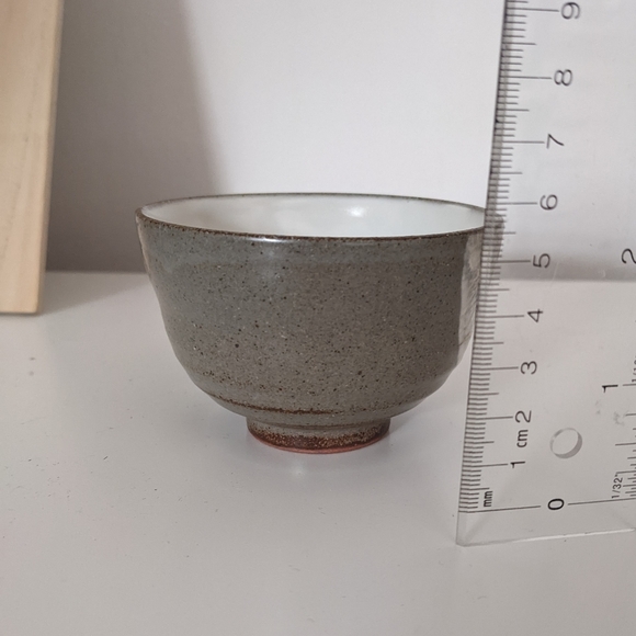 BNIB Japanese stoneware Cups  set of 5 cups By Tachikichi wi/Ocha Matcha… - Picture 12 of 15